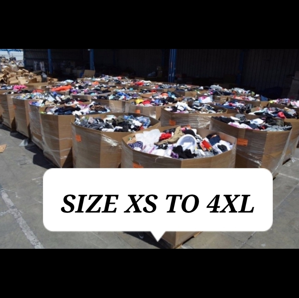 1 TO 99 Target GAP, EDDIE BAUER, LEVI, PUMA, DKNY, Adidas, AND MORE Pallets - Picture 4 of 4
